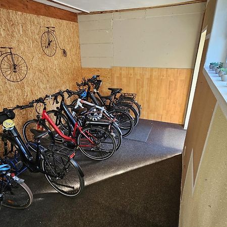 Ferienwohnungen "Zur Schamper Muehle" Gotthun Exteriör bild