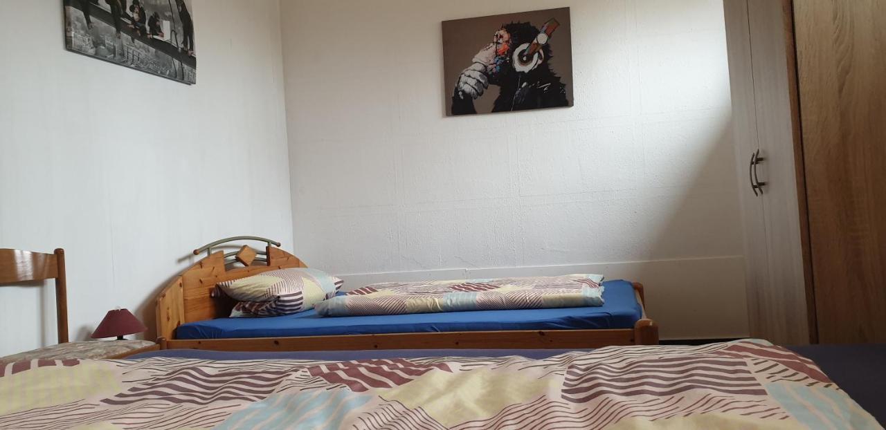 Ferienwohnungen "Zur Schamper Muehle" Gotthun Exteriör bild