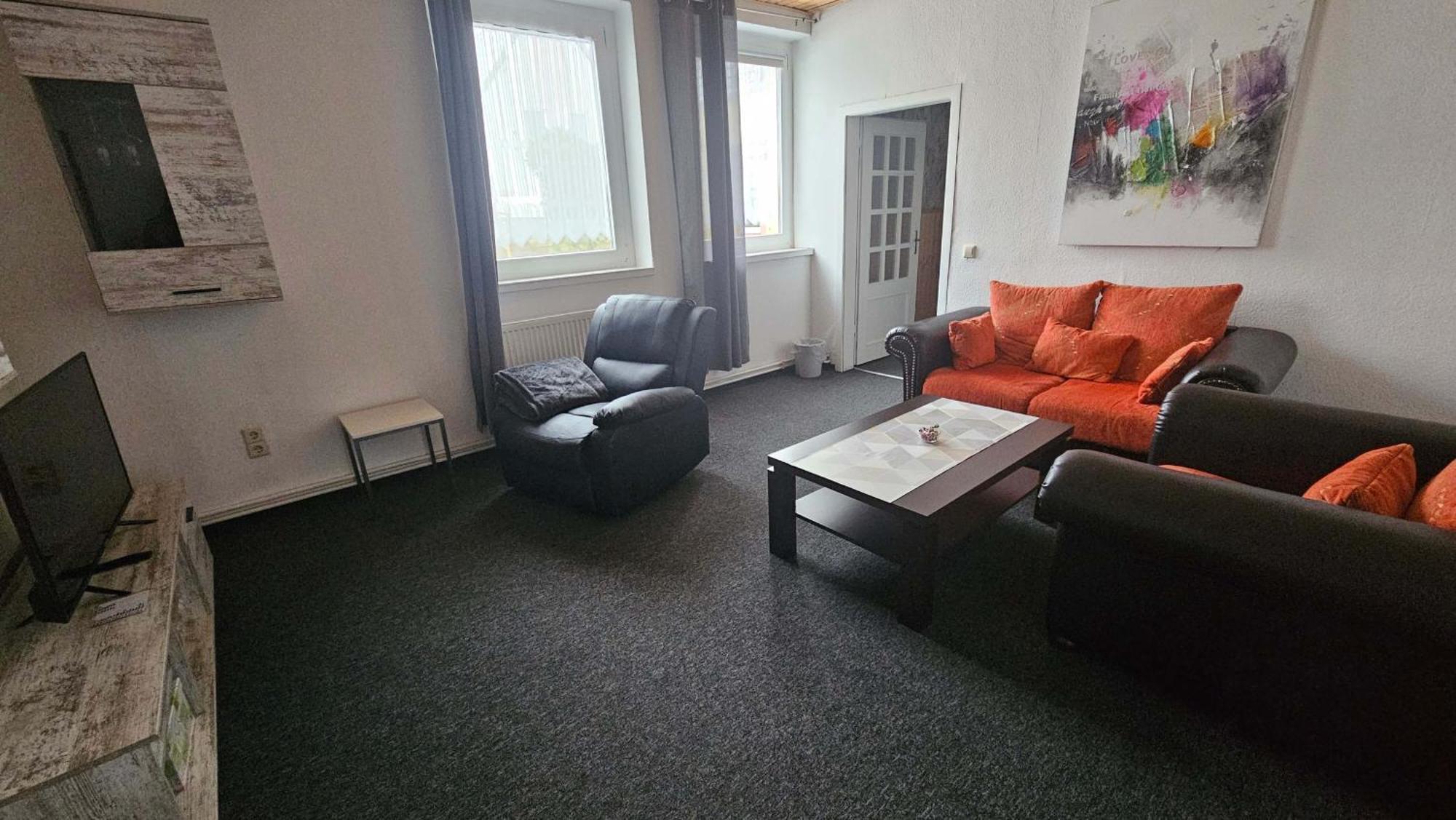 Ferienwohnungen "Zur Schamper Muehle" Gotthun Exteriör bild